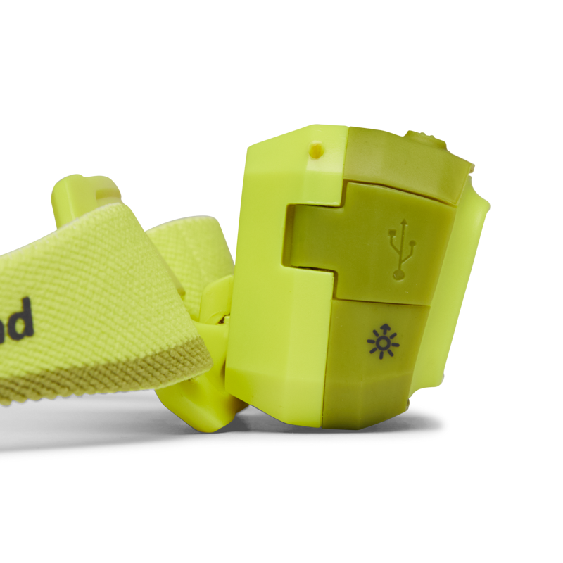 Black Diamond Storm 500-R Headlamp Optical Yellow-5